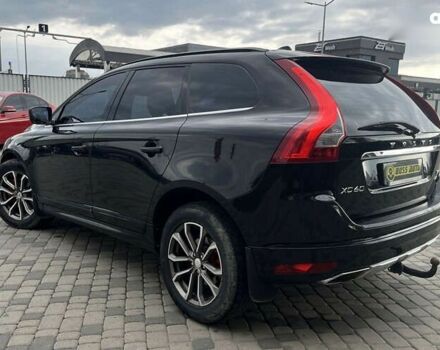 Вольво ХС60, объемом двигателя 2.4 л и пробегом 296 тыс. км за 17799 $, фото 4 на Automoto.ua
