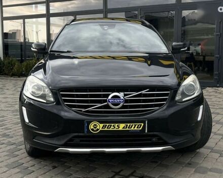 Вольво ХС60, об'ємом двигуна 2.4 л та пробігом 303 тис. км за 17200 $, фото 1 на Automoto.ua