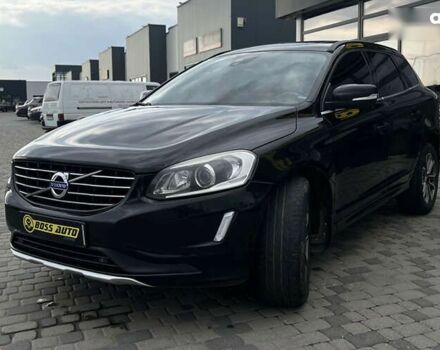 Вольво ХС60, об'ємом двигуна 2.4 л та пробігом 303 тис. км за 17200 $, фото 2 на Automoto.ua