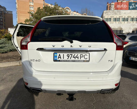 Вольво ХС60, объемом двигателя 2 л и пробегом 142 тыс. км за 15600 $, фото 10 на Automoto.ua