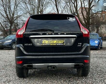 Вольво ХС60, объемом двигателя 2.5 л и пробегом 105 тыс. км за 16500 $, фото 4 на Automoto.ua