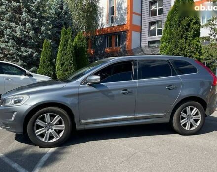 Вольво ХС60, объемом двигателя 2 л и пробегом 103 тыс. км за 19999 $, фото 4 на Automoto.ua