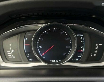 Вольво ХС60, объемом двигателя 2.5 л и пробегом 105 тыс. км за 16500 $, фото 12 на Automoto.ua