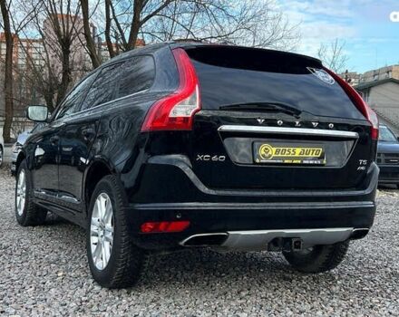 Вольво ХС60, объемом двигателя 2.5 л и пробегом 105 тыс. км за 16500 $, фото 3 на Automoto.ua