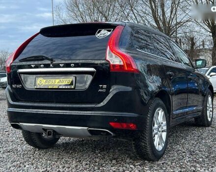 Вольво ХС60, объемом двигателя 2.5 л и пробегом 105 тыс. км за 16500 $, фото 5 на Automoto.ua