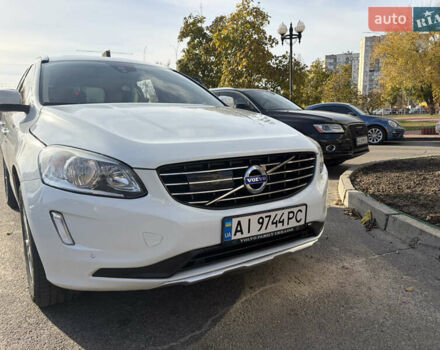 Вольво ХС60, объемом двигателя 2 л и пробегом 142 тыс. км за 15600 $, фото 15 на Automoto.ua