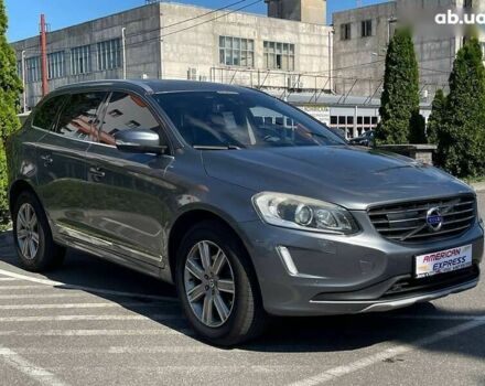 Вольво ХС60, объемом двигателя 2 л и пробегом 103 тыс. км за 19999 $, фото 1 на Automoto.ua