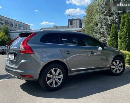 Вольво ХС60, объемом двигателя 2 л и пробегом 103 тыс. км за 19999 $, фото 5 на Automoto.ua