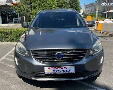 Вольво ХС60, объемом двигателя 2 л и пробегом 103 тыс. км за 19999 $, фото 2 на Automoto.ua