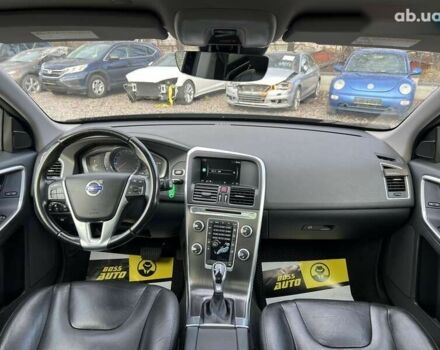 Вольво ХС60, объемом двигателя 2.5 л и пробегом 105 тыс. км за 16500 $, фото 10 на Automoto.ua