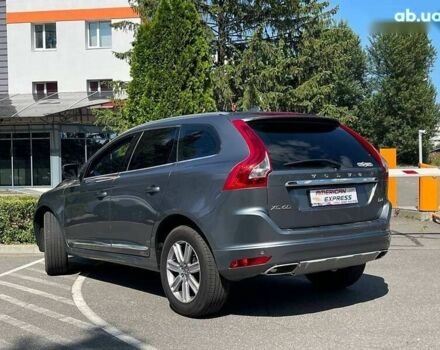 Вольво ХС60, объемом двигателя 2 л и пробегом 103 тыс. км за 19999 $, фото 6 на Automoto.ua