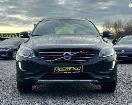 Вольво ХС60, объемом двигателя 2.5 л и пробегом 105 тыс. км за 16500 $, фото 1 на Automoto.ua