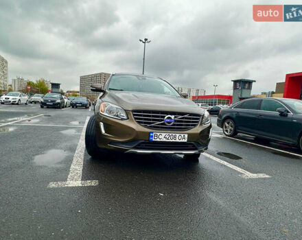 Вольво ХС60, объемом двигателя 2.95 л и пробегом 207 тыс. км за 17000 $, фото 8 на Automoto.ua