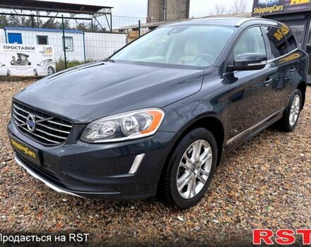 Вольво ХС60, объемом двигателя 2 л и пробегом 205 тыс. км за 14600 $, фото 2 на Automoto.ua