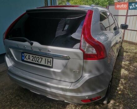 Вольво ХС60, об'ємом двигуна 2 л та пробігом 193 тис. км за 14900 $, фото 3 на Automoto.ua