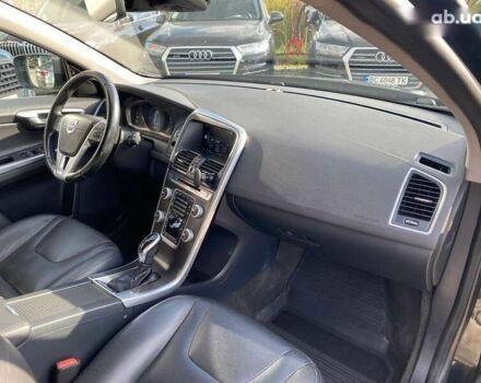 Вольво ХС60, об'ємом двигуна 2.5 л та пробігом 130 тис. км за 16500 $, фото 7 на Automoto.ua