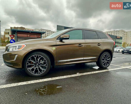 Вольво ХС60, объемом двигателя 2.95 л и пробегом 207 тыс. км за 17000 $, фото 4 на Automoto.ua