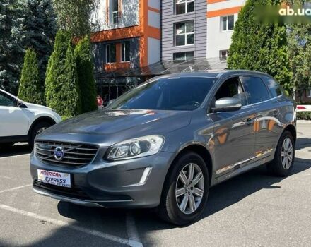 Вольво ХС60, объемом двигателя 2 л и пробегом 103 тыс. км за 19999 $, фото 3 на Automoto.ua