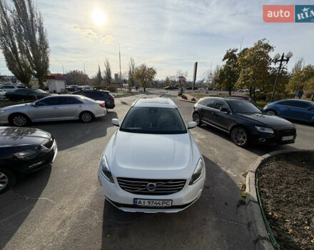 Вольво ХС60, объемом двигателя 2 л и пробегом 142 тыс. км за 15600 $, фото 1 на Automoto.ua