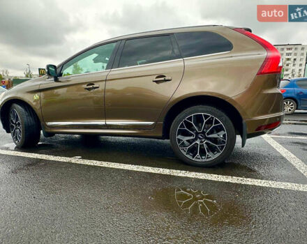 Вольво ХС60, объемом двигателя 2.95 л и пробегом 207 тыс. км за 17000 $, фото 6 на Automoto.ua
