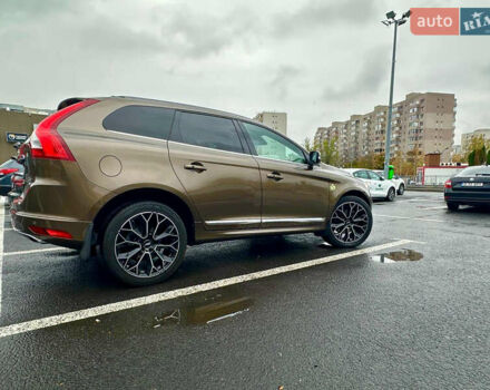 Вольво ХС60, объемом двигателя 2.95 л и пробегом 207 тыс. км за 17000 $, фото 1 на Automoto.ua