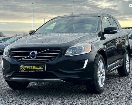 Вольво ХС60, объемом двигателя 2.5 л и пробегом 105 тыс. км за 16500 $, фото 2 на Automoto.ua