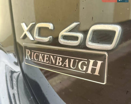 Вольво ХС60, об'ємом двигуна 2.5 л та пробігом 117 тис. км за 19000 $, фото 15 на Automoto.ua