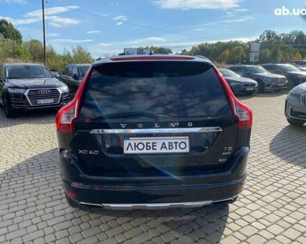 Вольво ХС60, об'ємом двигуна 2.5 л та пробігом 130 тис. км за 16500 $, фото 5 на Automoto.ua