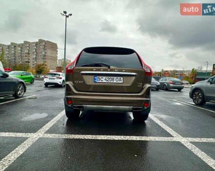 Вольво ХС60, объемом двигателя 2.95 л и пробегом 207 тыс. км за 17000 $, фото 7 на Automoto.ua