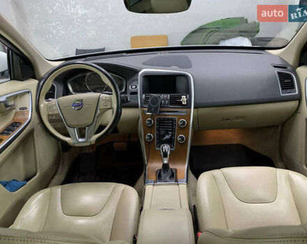 Вольво ХС60, объемом двигателя 3 л и пробегом 139 тыс. км за 15900 $, фото 5 на Automoto.ua