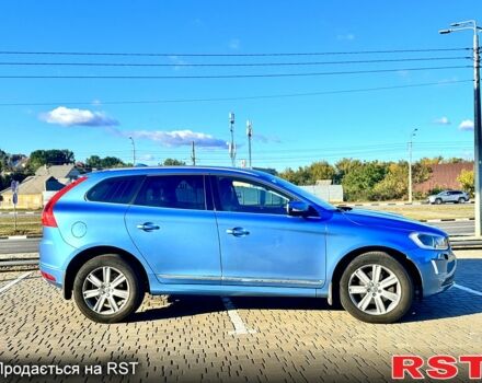 Вольво ХС60 2016 в Харькове на Automoto.ua Вольво ХС60, объемом двигателя 2.4 л и пробегом 200 тыс. км за 19500 $, фото 2 на Automoto.ua