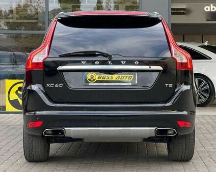 Вольво ХС60, об'ємом двигуна 2 л та пробігом 199 тис. км за 18000 $, фото 4 на Automoto.ua