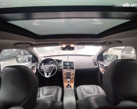 Вольво ХС60, об'ємом двигуна 2 л та пробігом 239 тис. км за 19990 $, фото 27 на Automoto.ua