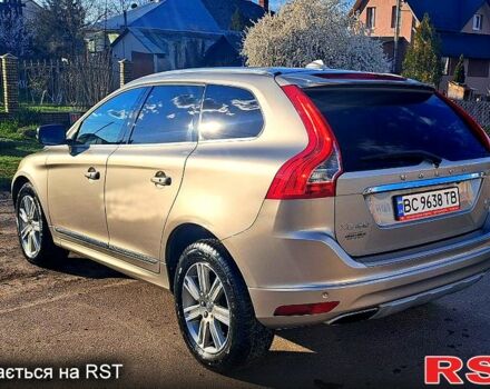 Вольво ХС60, объемом двигателя 2 л и пробегом 172 тыс. км за 16200 $, фото 1 на Automoto.ua