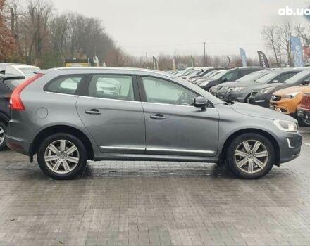 Вольво ХС60, об'ємом двигуна 2 л та пробігом 239 тис. км за 19990 $, фото 18 на Automoto.ua