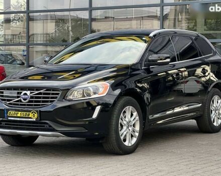 Вольво ХС60, об'ємом двигуна 2 л та пробігом 199 тис. км за 18000 $, фото 2 на Automoto.ua