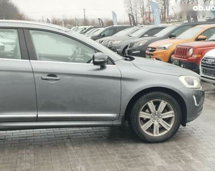 Вольво ХС60, об'ємом двигуна 2 л та пробігом 239 тис. км за 19990 $, фото 19 на Automoto.ua