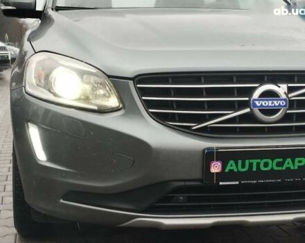 Вольво ХС60, об'ємом двигуна 2 л та пробігом 239 тис. км за 19990 $, фото 4 на Automoto.ua