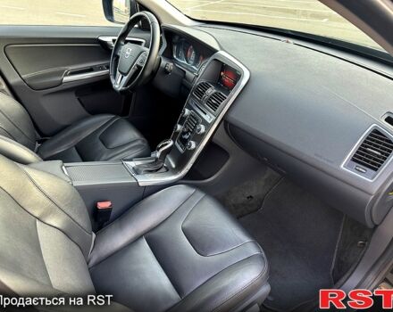 Вольво ХС60, об'ємом двигуна 2 л та пробігом 139 тис. км за 21300 $, фото 10 на Automoto.ua