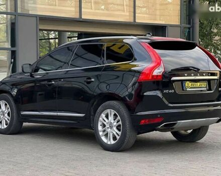 Вольво ХС60, об'ємом двигуна 2 л та пробігом 199 тис. км за 18000 $, фото 3 на Automoto.ua