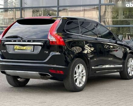 Вольво ХС60, об'ємом двигуна 2 л та пробігом 199 тис. км за 18000 $, фото 5 на Automoto.ua