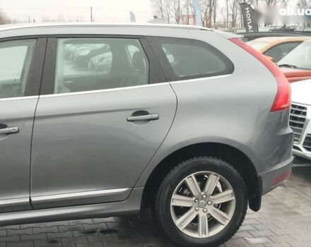 Вольво ХС60, об'ємом двигуна 2 л та пробігом 239 тис. км за 19990 $, фото 10 на Automoto.ua