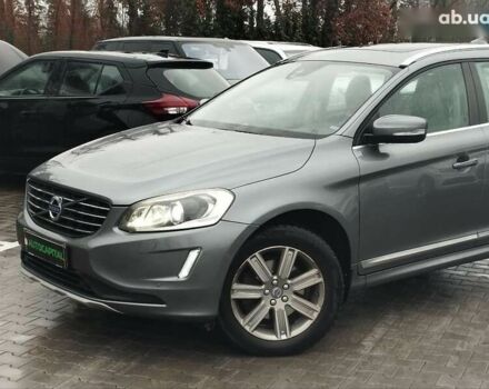 Вольво ХС60, об'ємом двигуна 2 л та пробігом 239 тис. км за 19990 $, фото 1 на Automoto.ua