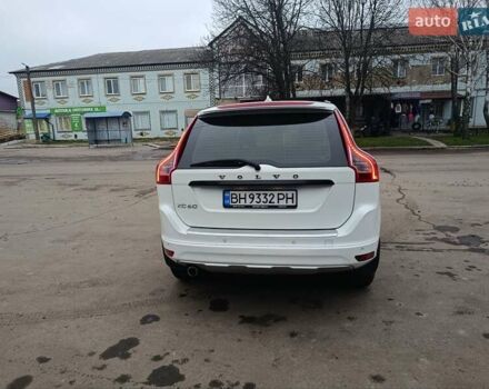 Вольво ХС60, об'ємом двигуна 2 л та пробігом 172 тис. км за 27900 $, фото 2 на Automoto.ua