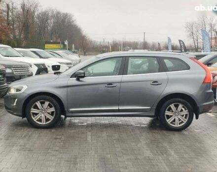 Вольво ХС60, об'ємом двигуна 2 л та пробігом 239 тис. км за 19990 $, фото 7 на Automoto.ua