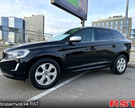 Вольво ХС60, об'ємом двигуна 2 л та пробігом 139 тис. км за 21300 $, фото 4 на Automoto.ua