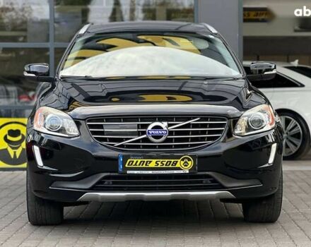 Вольво ХС60, об'ємом двигуна 2 л та пробігом 199 тис. км за 18000 $, фото 1 на Automoto.ua