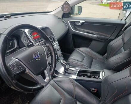 Вольво ХС60, об'ємом двигуна 2 л та пробігом 172 тис. км за 27900 $, фото 7 на Automoto.ua