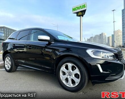 Вольво ХС60, об'ємом двигуна 2 л та пробігом 139 тис. км за 21300 $, фото 1 на Automoto.ua