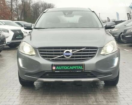 Вольво ХС60, об'ємом двигуна 2 л та пробігом 239 тис. км за 19990 $, фото 2 на Automoto.ua